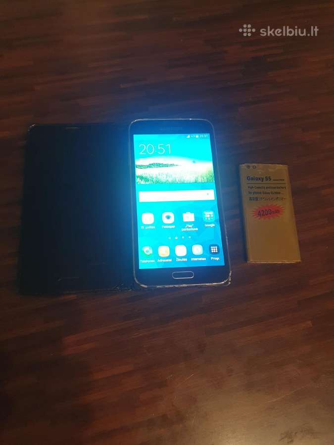Samsung Galaxy S5