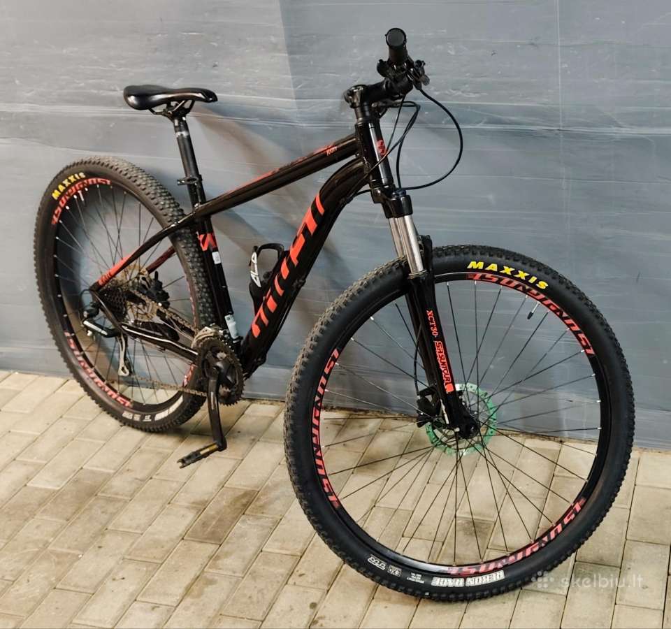 MTB // Ghost ( 29 -M)
