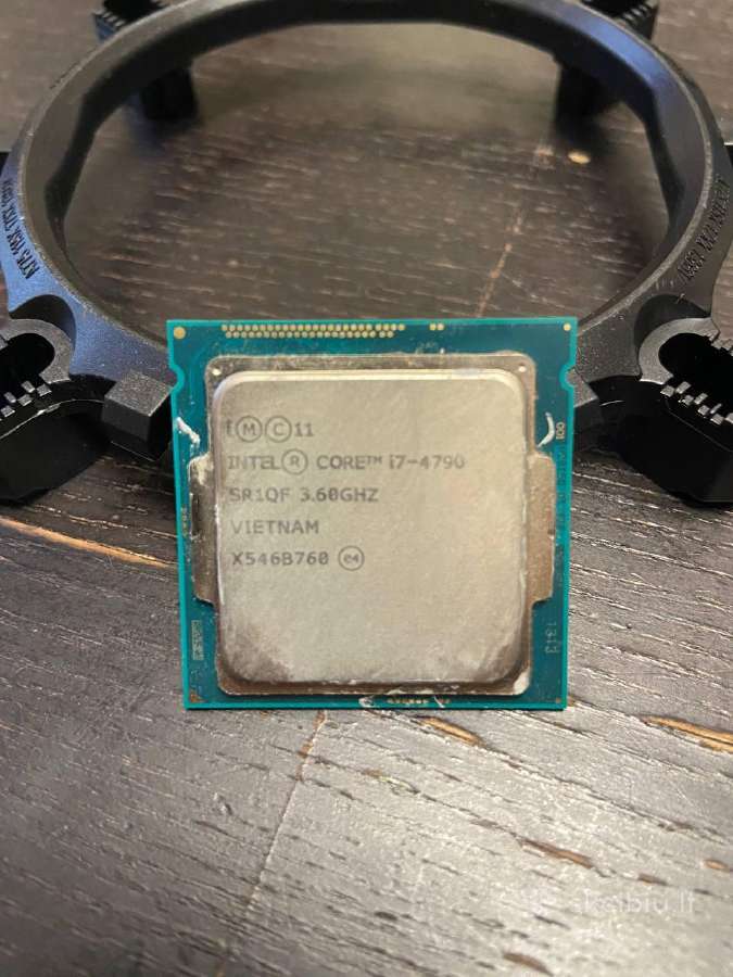 I7-4790 procesorius