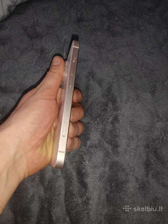 iPhone 13 Pink 128gb 100%
