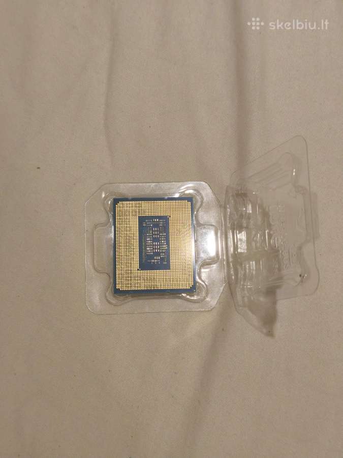Procesorius i5 12600k