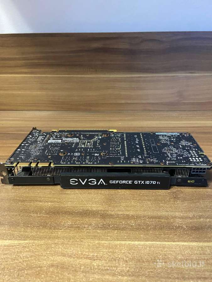 Gtx 1070ti Evga
