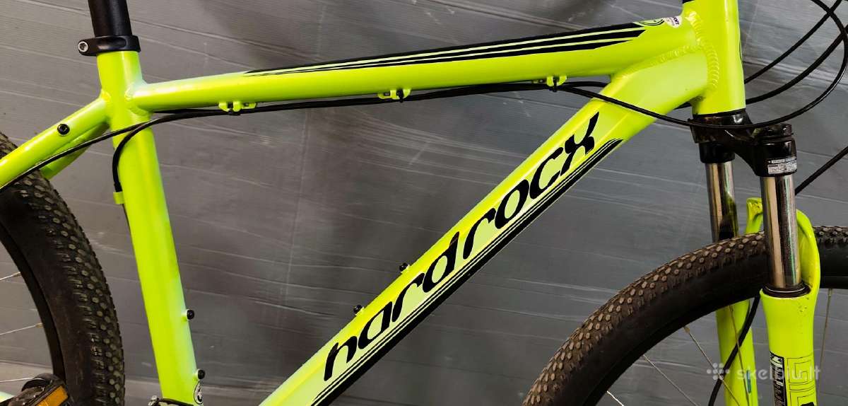 "Hardrock" Dviratis ( 27,5 -M)