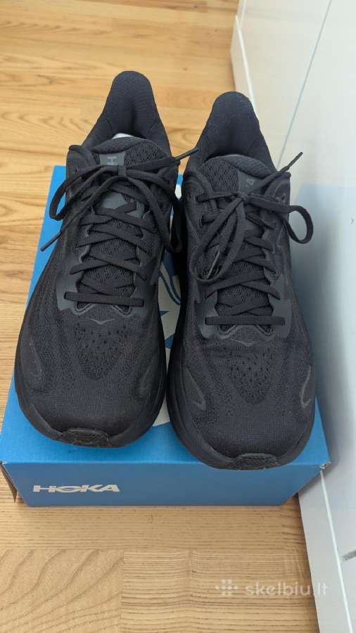 Hoka Clifton 10 bėgimo batai, 46 2/3 dydžio (30 cm