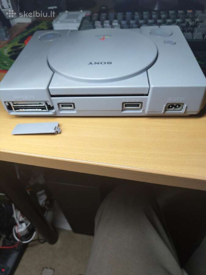 Playstation 1 - nuotraukos Nr. 4
