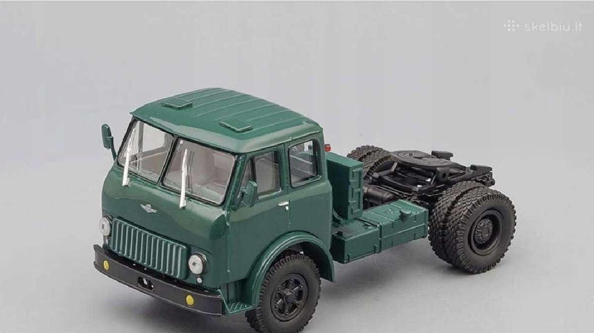 Maz 504b