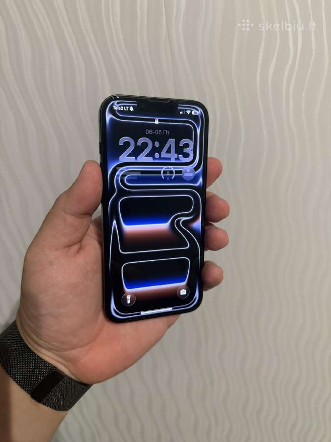 Apple iPhone 16e 128gb Apynaujis