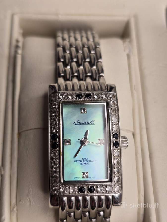 Ingersoll Gems Ig0019 Fl laikrodis