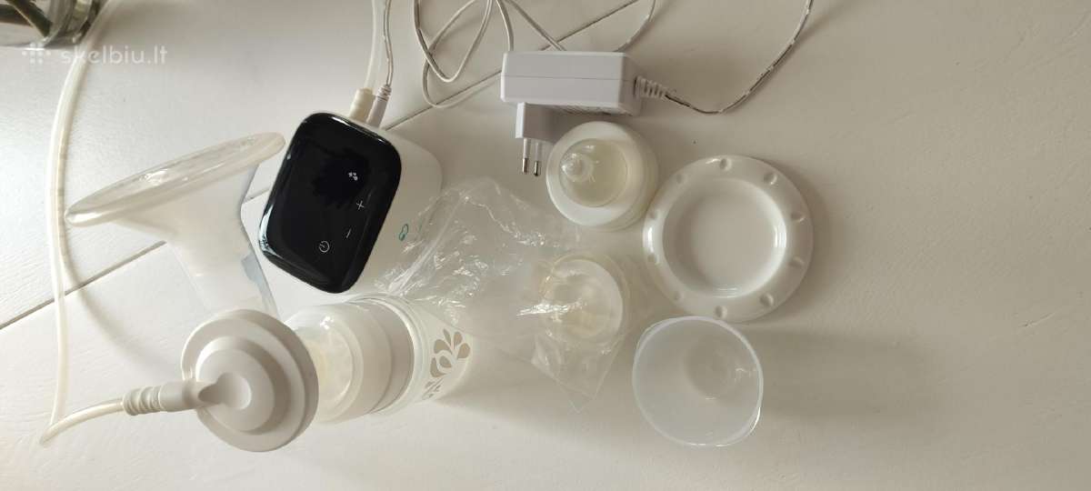 Elektrinis krūties siurblys Canpol Babies