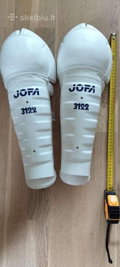 Jofa blauzdų apsauga
