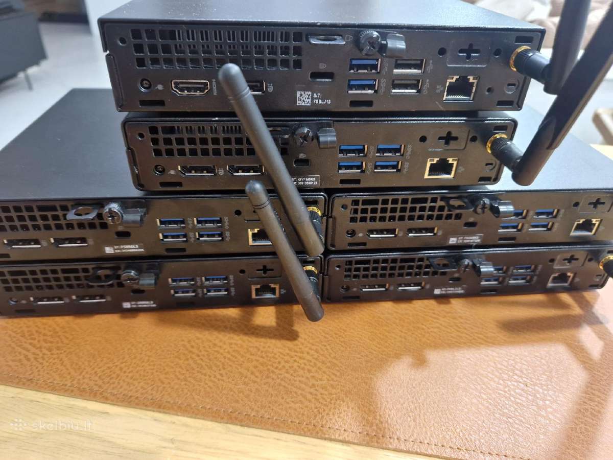 Dell optiplex 3090 - nuotraukos Nr. 2