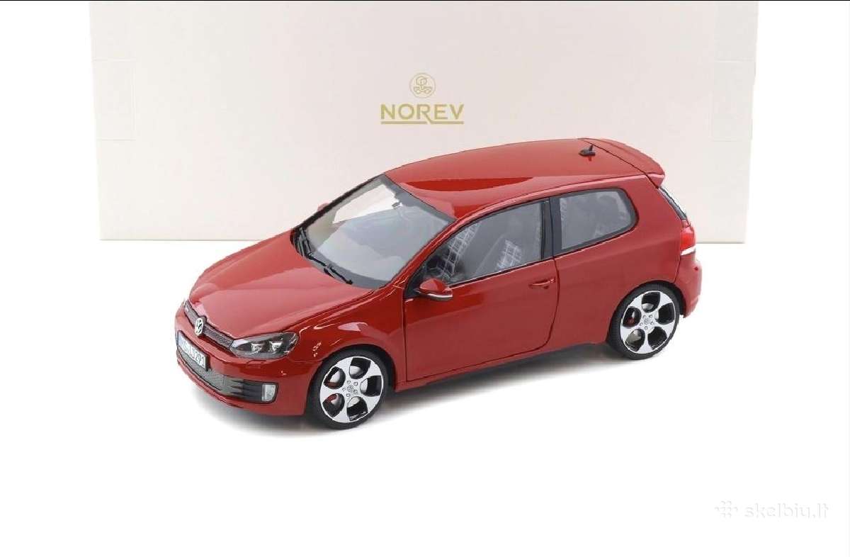VW Golf Vi Gti
