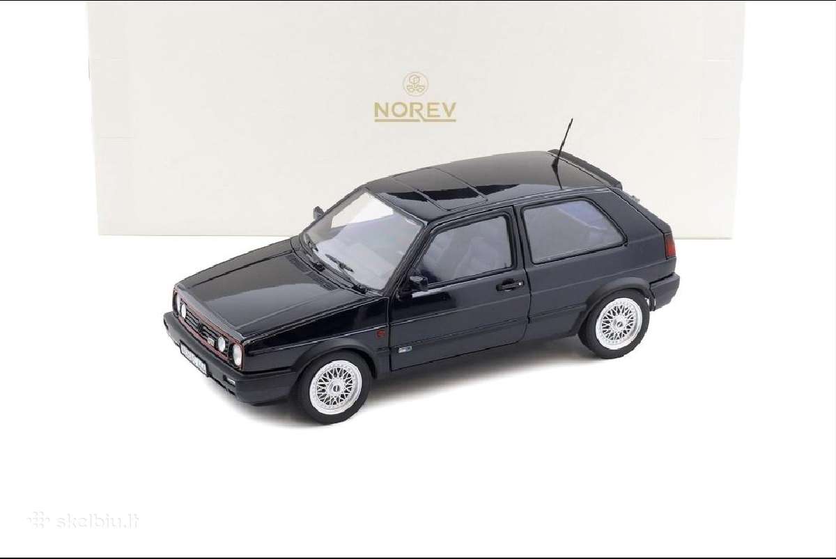 VW Golf II Gti