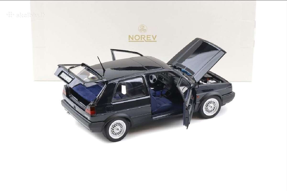 VW Golf II Gti - nuotraukos Nr. 2