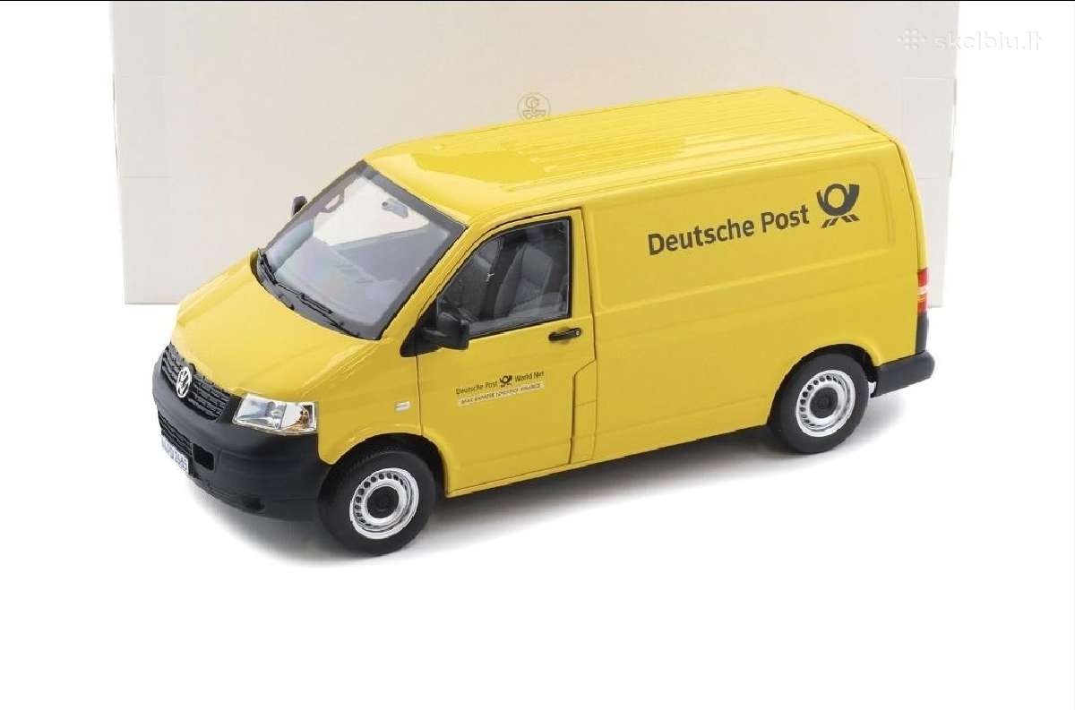 VW T5 Transporter Post