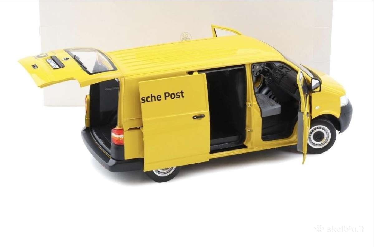 VW T5 Transporter Post - nuotraukos Nr. 2