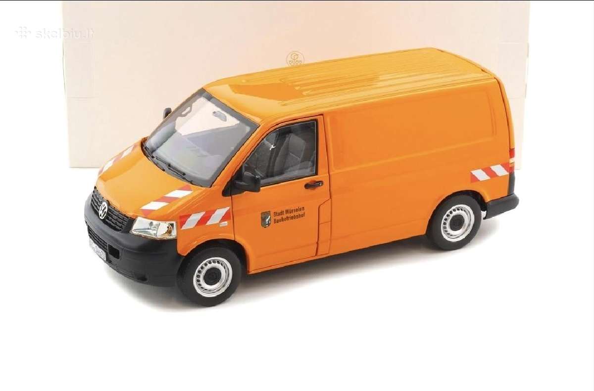 VW T5 Transporter