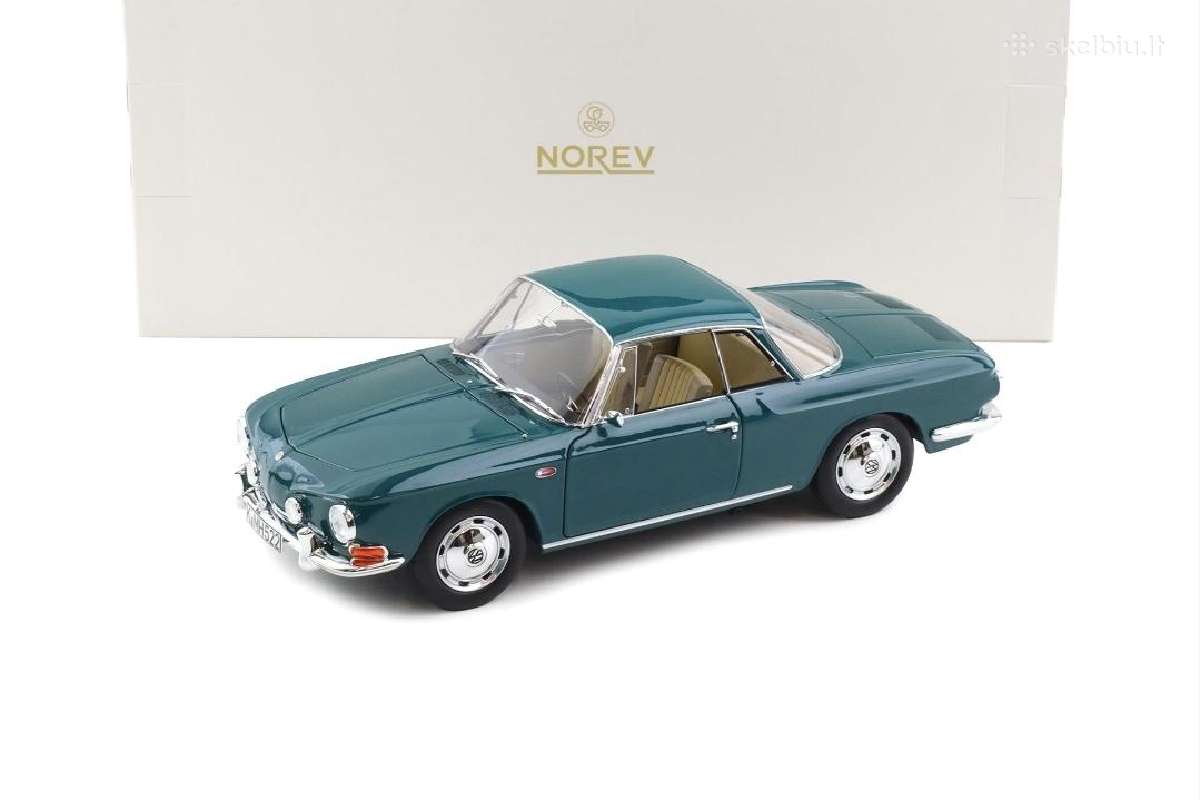 VW Karmann Ghia