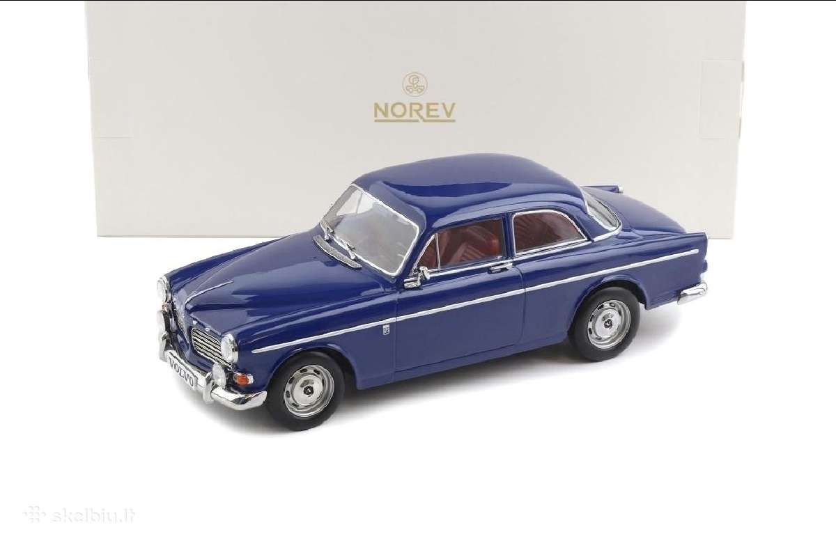 Volvo Amazon