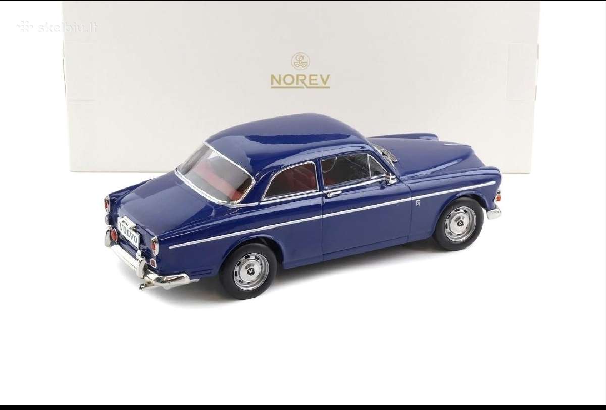 Volvo Amazon - nuotraukos Nr. 2