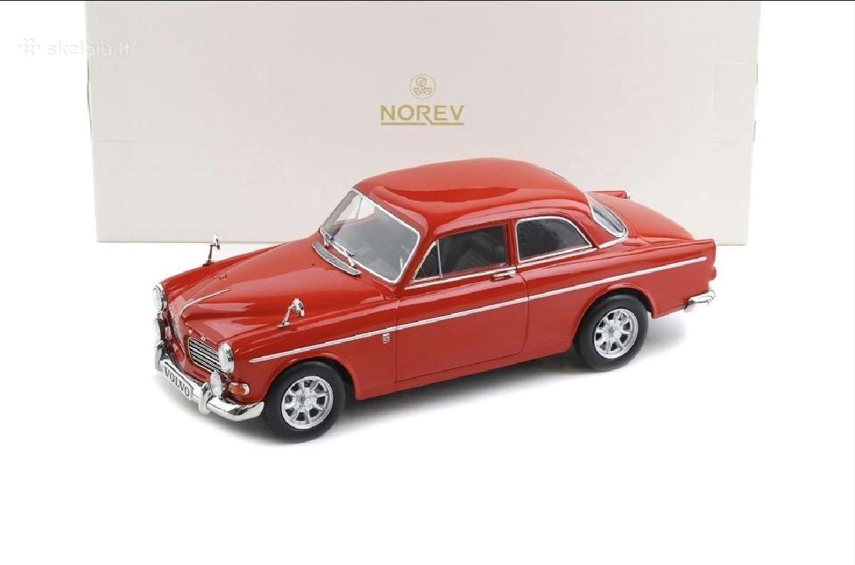 Volvo 123 GT