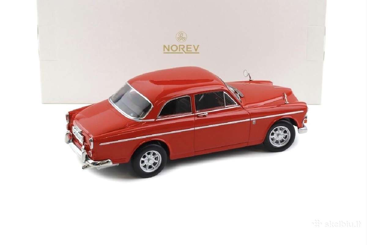 Volvo 123 GT - nuotraukos Nr. 2