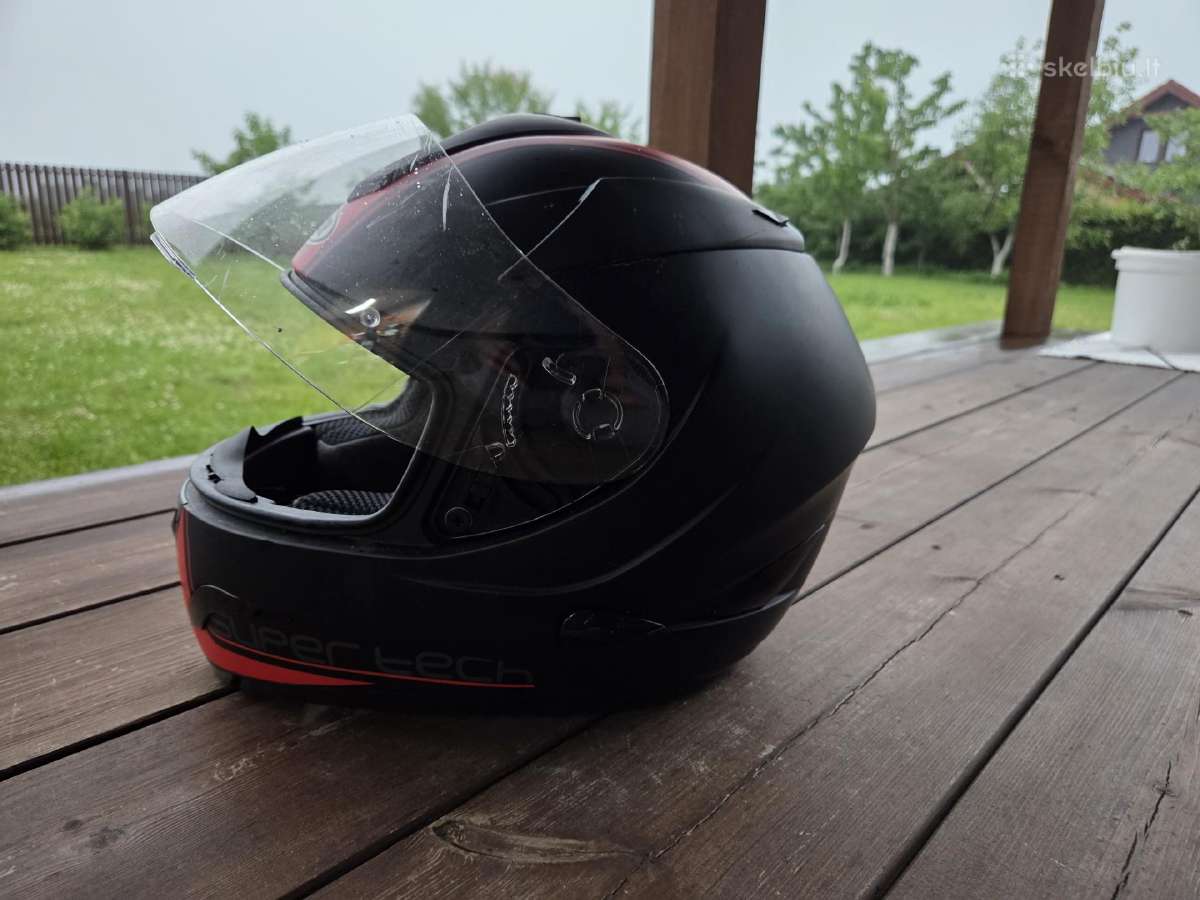 Šalmas Probiker