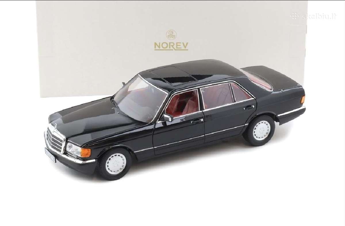 Mercedes-benz 560 Sel W126