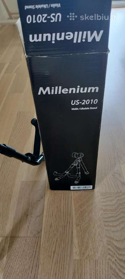 Smuiko stovas Millenium - nuotraukos Nr. 4
