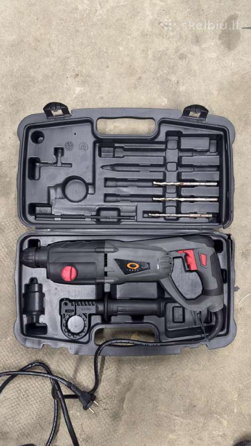 Perforatorius qtools