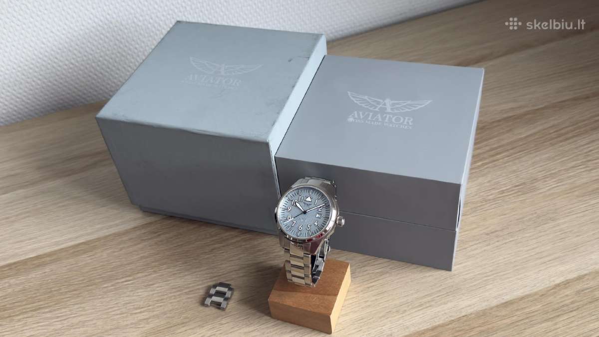 Aviator Airacobra Automatic