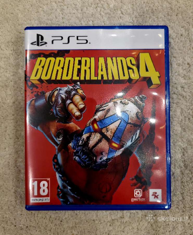 Borderlands 4 ps5