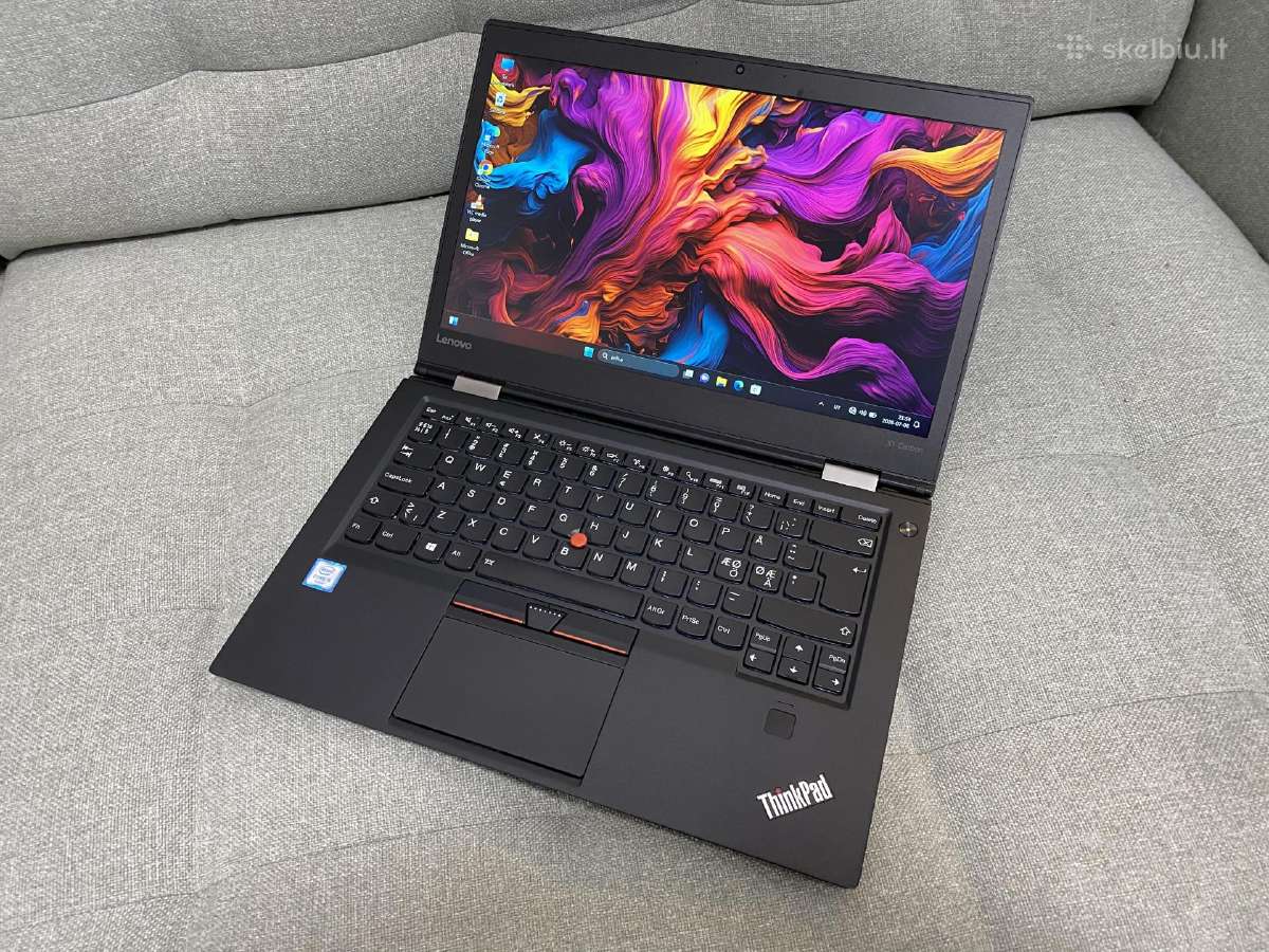 Lenovo Thinkpad X1 Carbon 4th Generation