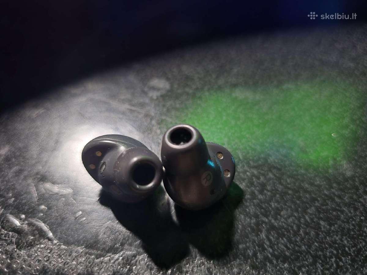 Samsung Galaxy Buds 2 Pro Juodos ausinės - nuotraukos Nr. 2