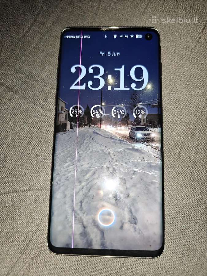 Galaxy s10 128gb