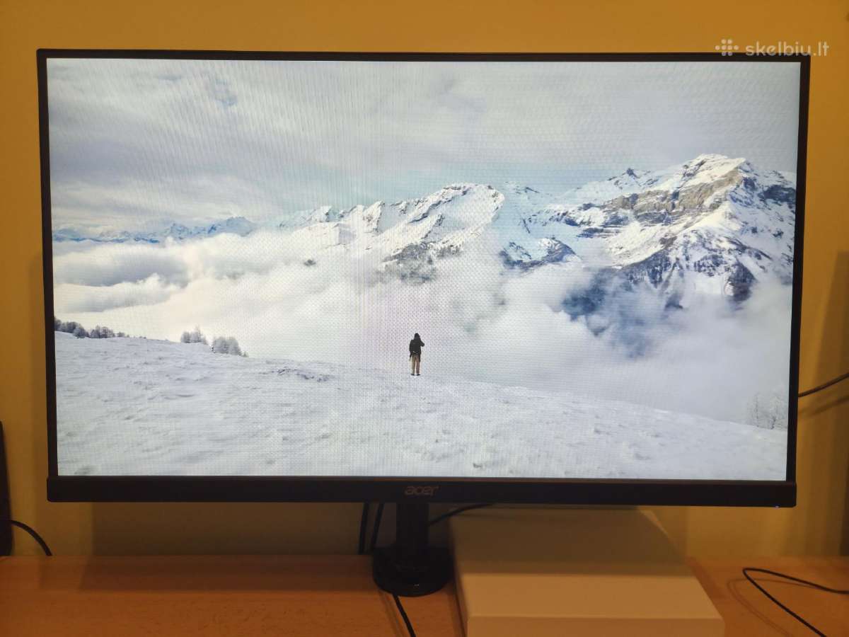 Acer Nitro Vg271 1080p 144hz Ips