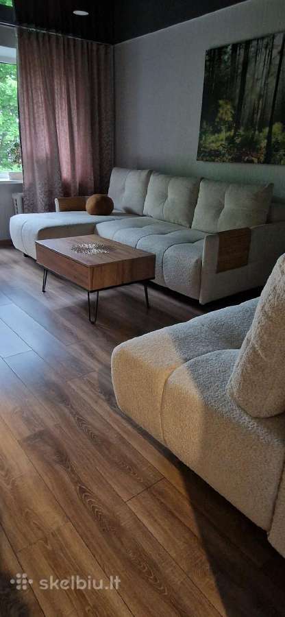 Butas svečiams " Tarp Akropolio ir Banginio"