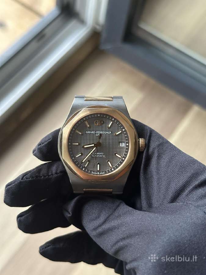 Girard Perregaux Laureato
