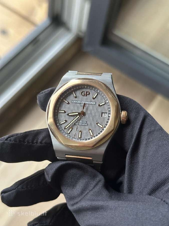 Girard Perregaux Laureato - nuotraukos Nr. 2