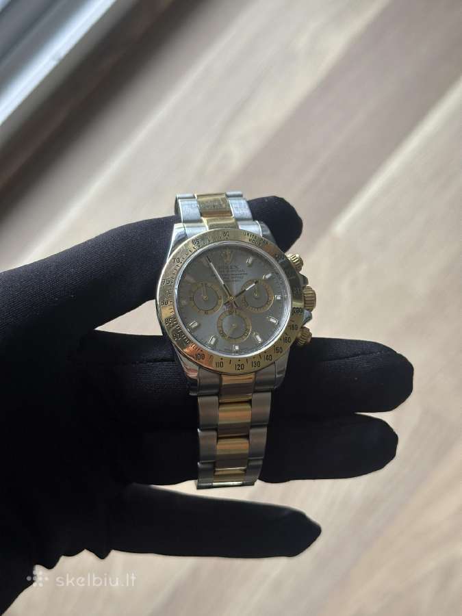 Rolex Daytona Ref: 116523