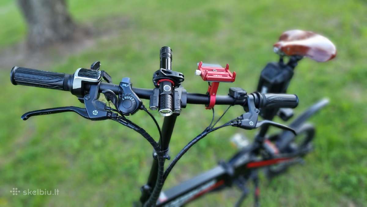 Parduodu sudedamą elektrinį dviratį "Sdewinder" - nuotraukos Nr. 3