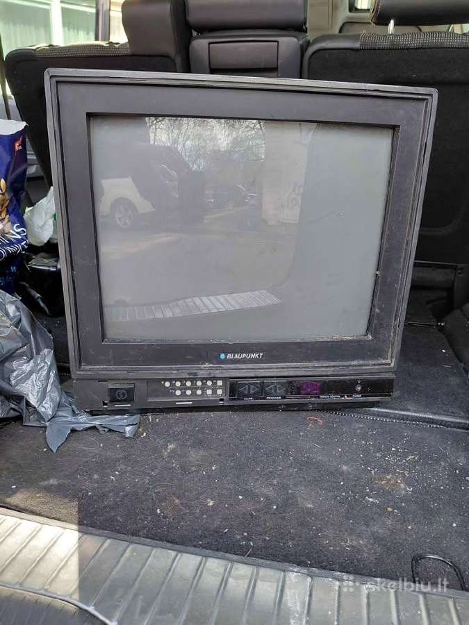 Televizorius Blaupunkt.