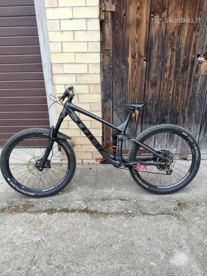 Trek dviratia