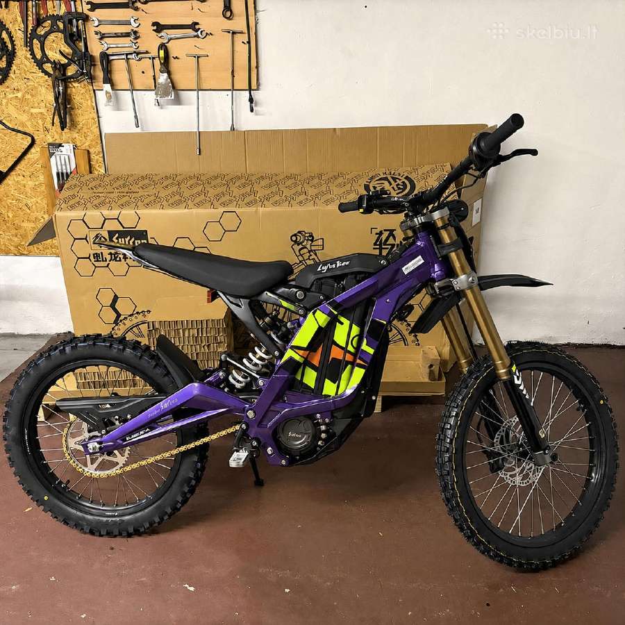 Surron light bee x 2026