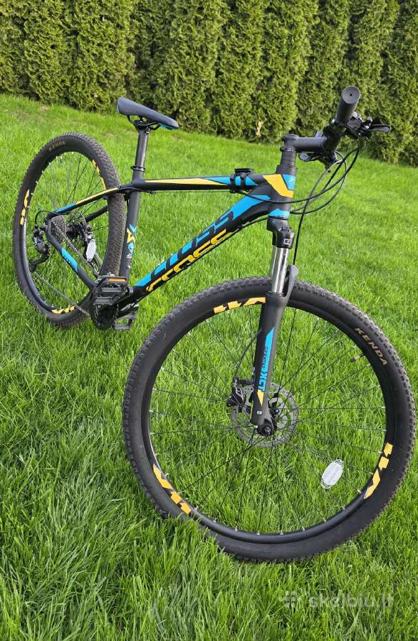 Parduodu dviratį Cross GRX 9