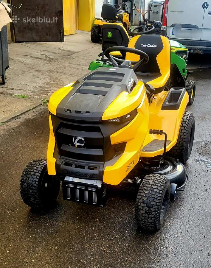 Cub Cadet Xt1