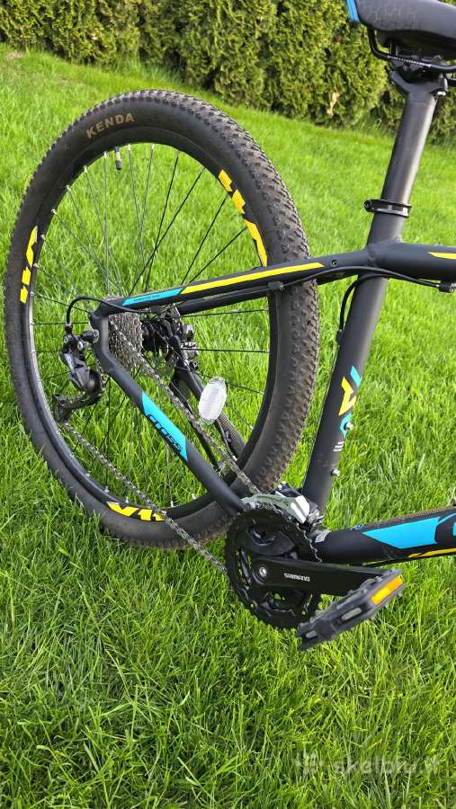 Parduodu dviratį Cross GRX 9 - nuotraukos Nr. 2