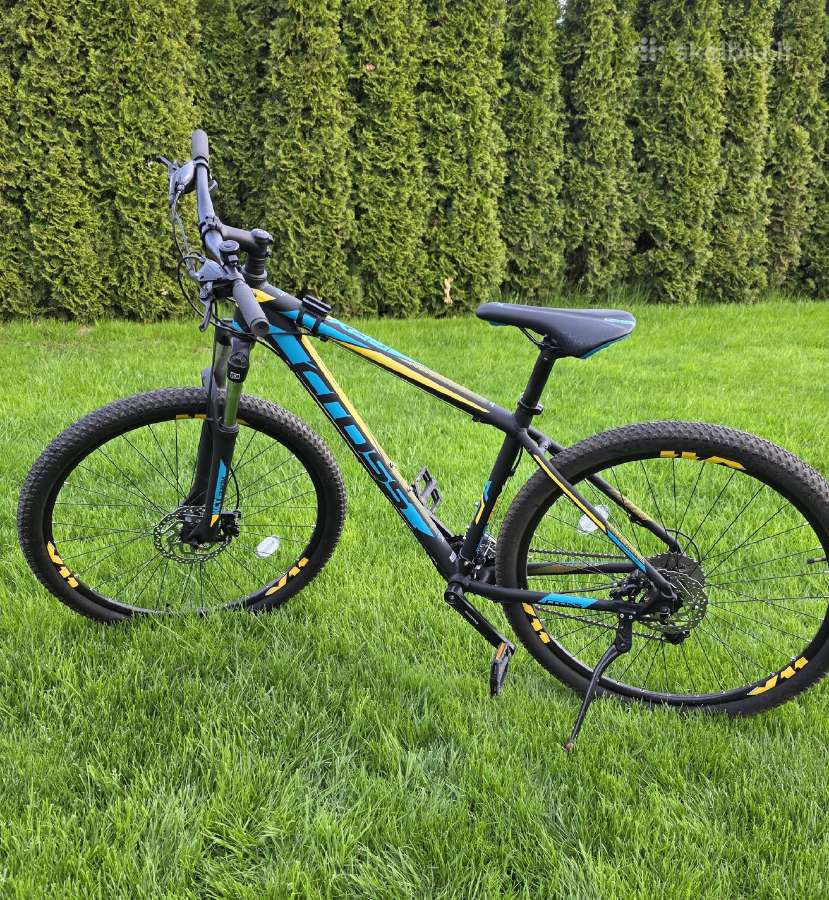 Parduodu dviratį Cross GRX 9 - nuotraukos Nr. 4