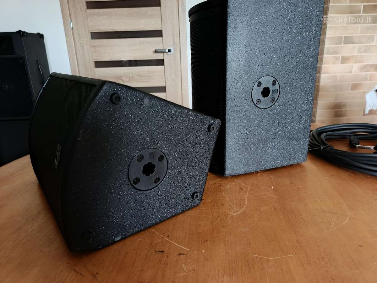 Aktyvios kolonėlės Ld system stinger mix 6a ag2 - nuotraukos Nr. 3
