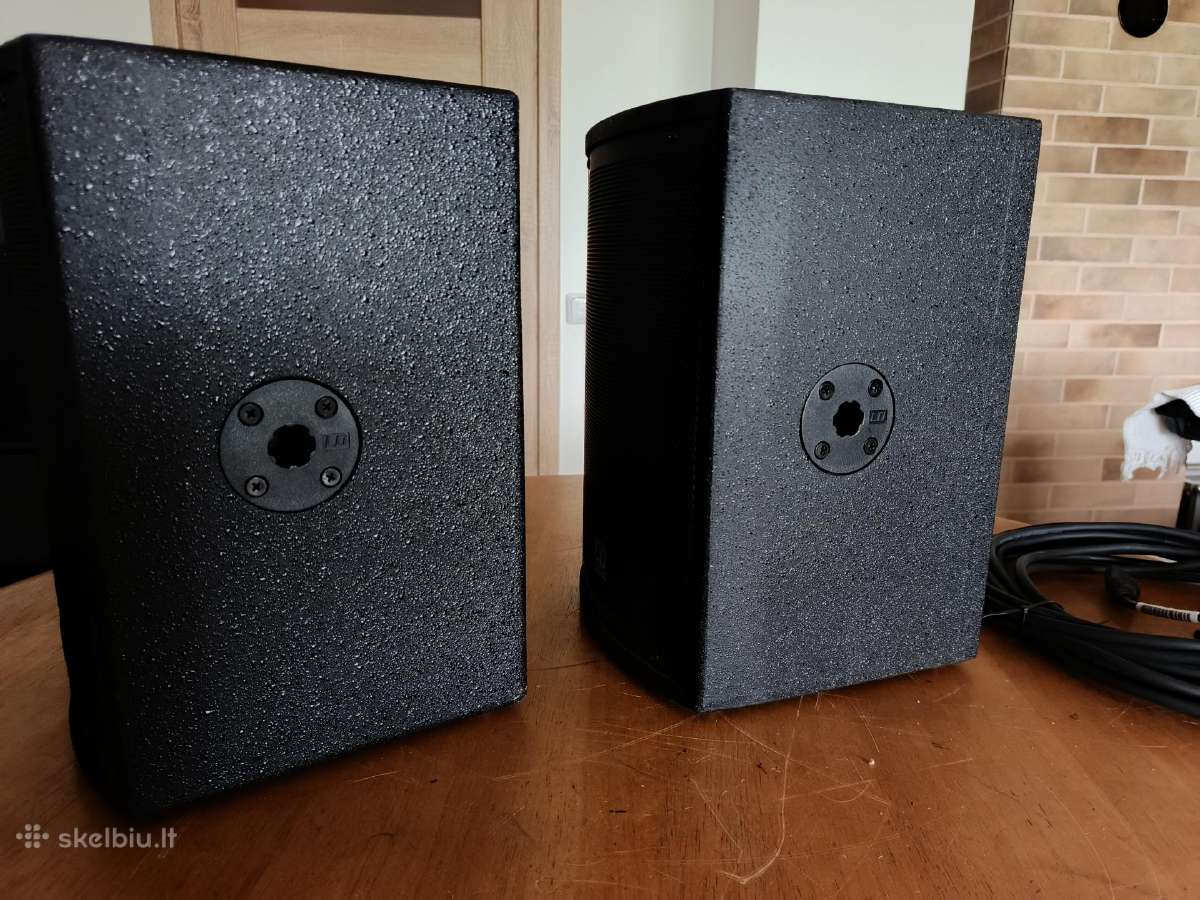 Aktyvios kolonėlės Ld system stinger mix 6a ag2 - nuotraukos Nr. 4